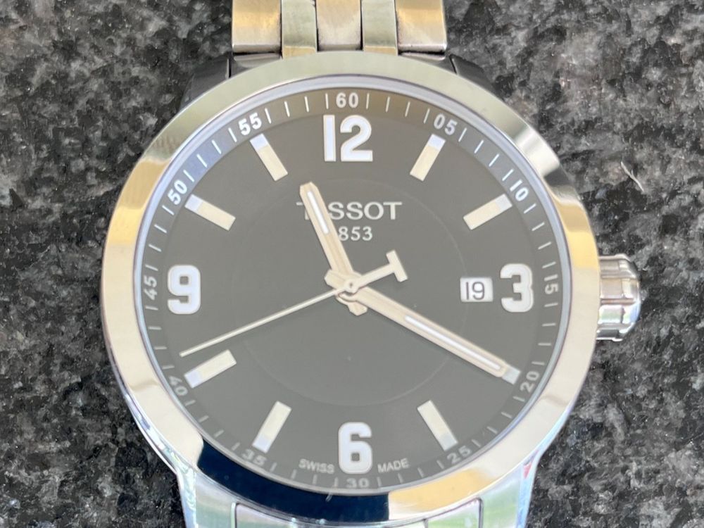 Tissot t055410a best sale