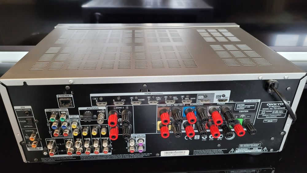 ONKYO TXNR626 AV Receiver in Top Zustand ab 1. Kaufen auf Ricardo