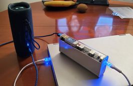 *NEU* POWER BANK 4smarts LUCID BLOCK 20000 mAh 65Watt *NEU*
