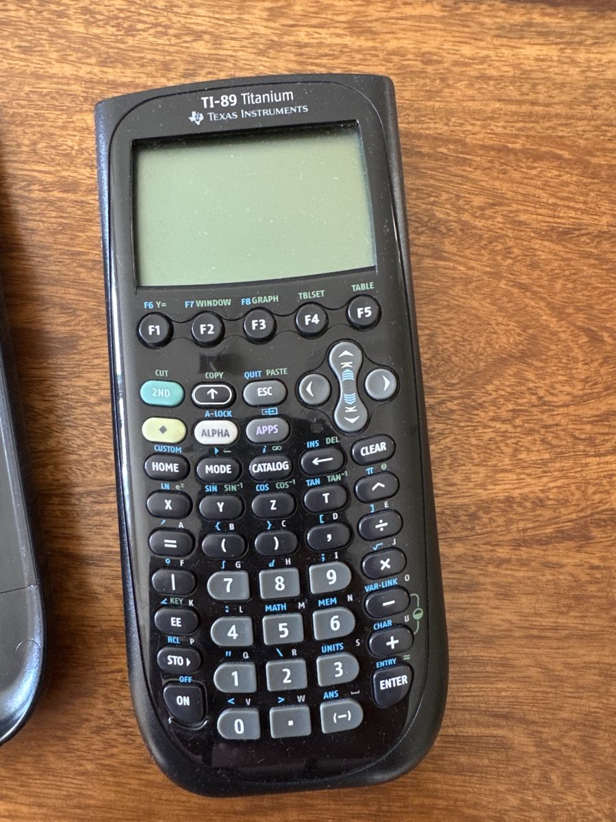 Texas Instruments Calcolatrici tascabili: Taschenrechner von Texas Instruments – Usato da Zürich venduto da Leana95