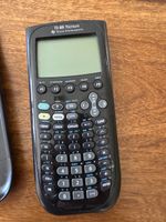 Taschenrechner von Texas Instruments