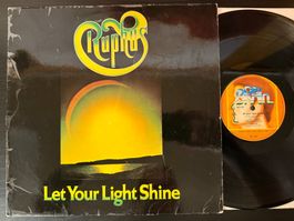 Ruphus – Let Your Light Shine [LP DE 1977]