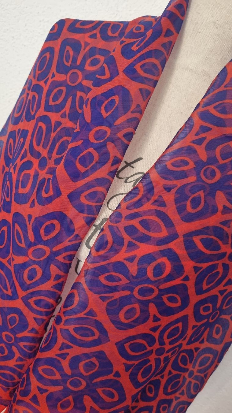 Foulard & Sciarpe: Hochwertiger Seidenschal von " ASPESI " – Nuovo (secondo la descrizione) da Schneisingen venduto da backstore24 6