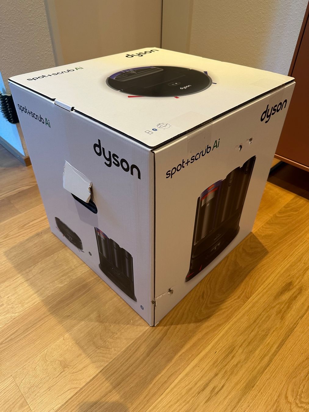 Dyson Aspirapolveri & Accessori: Dyson Spot+Scrub Ai Saugroboter - Neu – Usato da Basel venduto da bet_zbh9 2