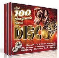 Diverse : 100 plus grands titres Disco -