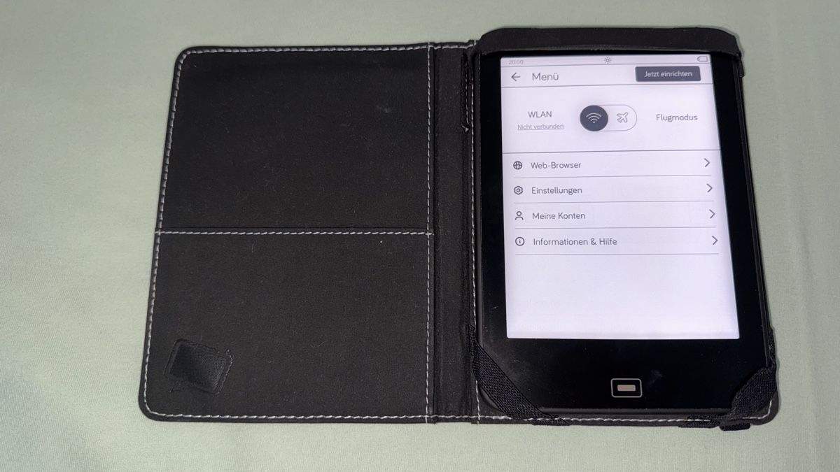 Tolino Tablet PC: Tolino Vision 4 HD – Gebraucht aus Balsthal von Tgroli 2