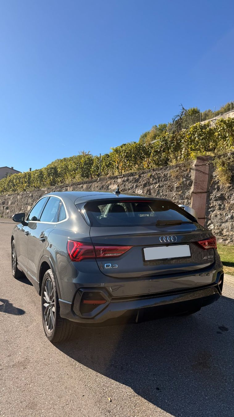 Audi Automobili: Audi Q3 45 TFSI – Usato da Wettingen venduto da MSAGVD 4