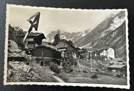AK Eisten im Lötschental 
