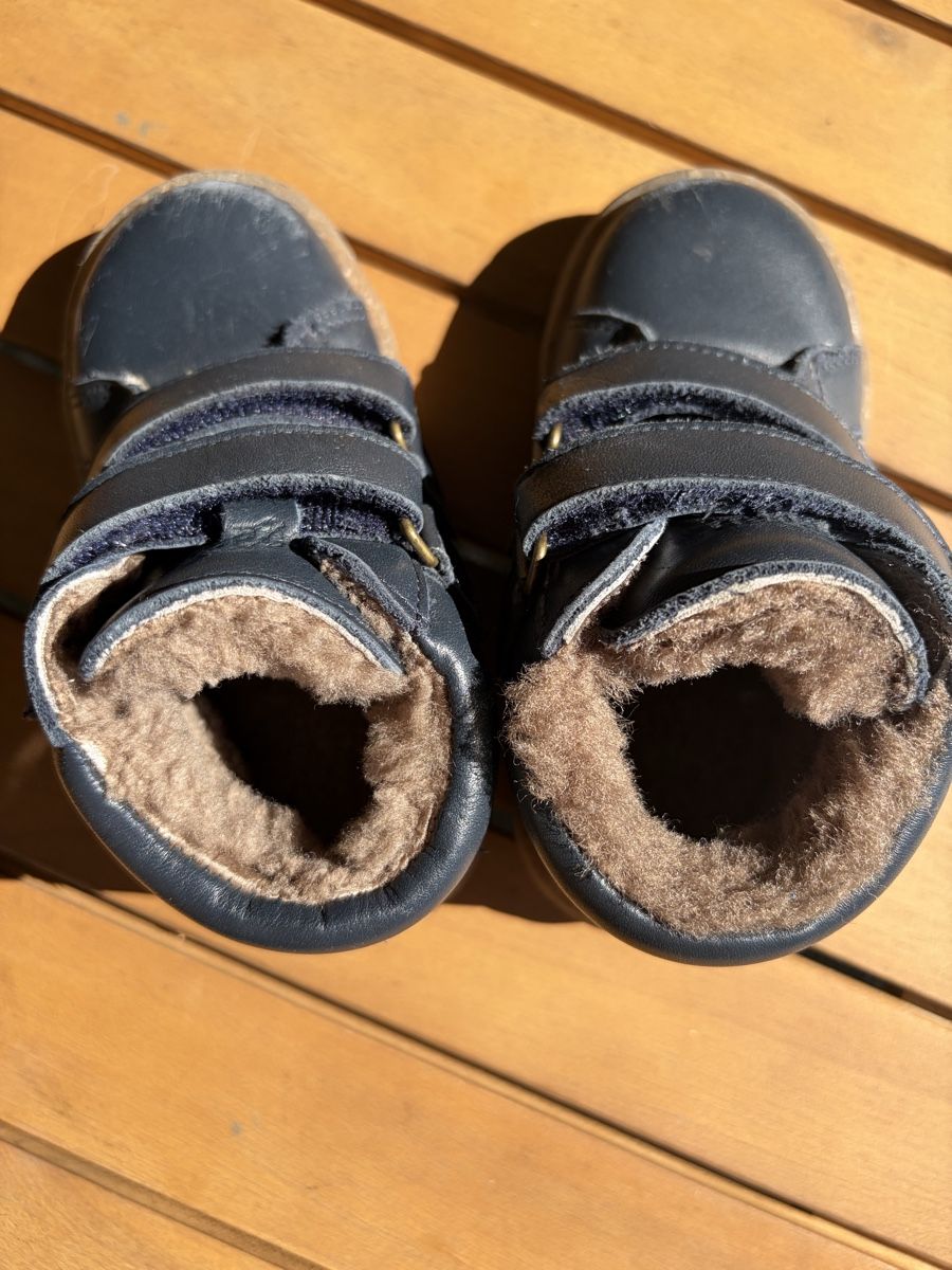 Bisgaard Scarpe per ragazzi: Bisgaard Winterstiefel Wolle Grösse 23 – Usato da Zürich venduto da agn_zw5s 2