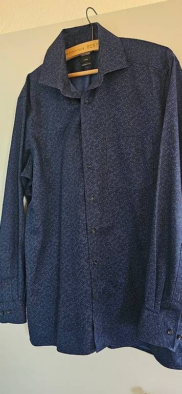 Camicie: Herrenhemd – Usato da Stettlen venduto da bruennen66 1