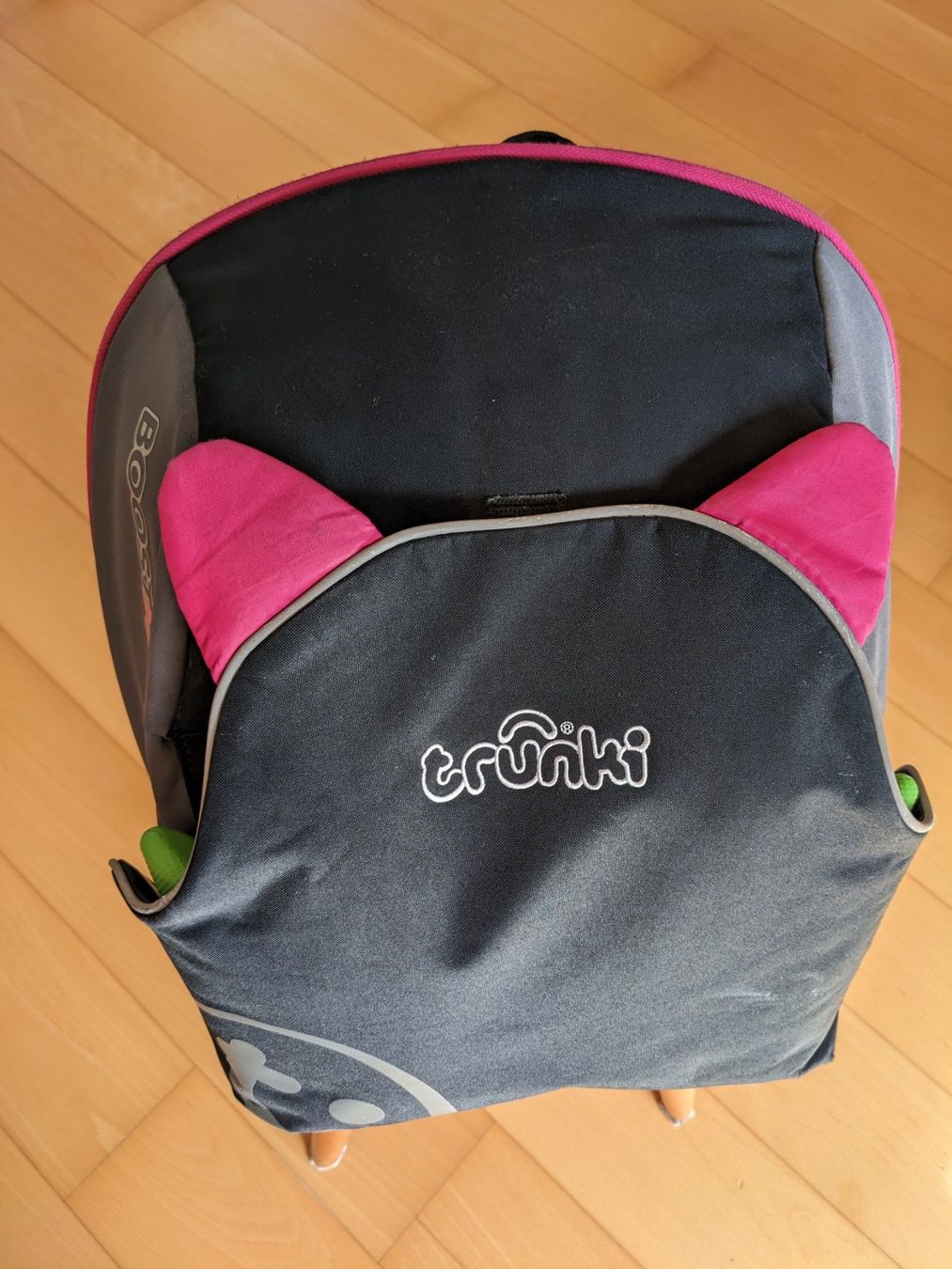 Trunki Auto-Kindersitze: Sitzerhöhung - Trunki BoostApak – Gebraucht aus Langnau am Albis von