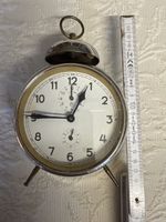 Alter  Junghans Wecker, Vintage, Retro, Sammleruhr