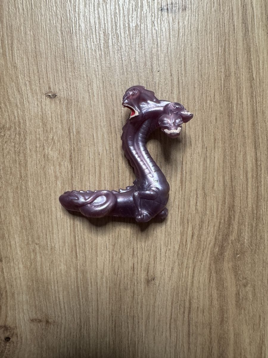 Disney Statuette: Disney Hercules Hydra Nestlé Figur - Top! – Usato da Biberist venduto da etesummer