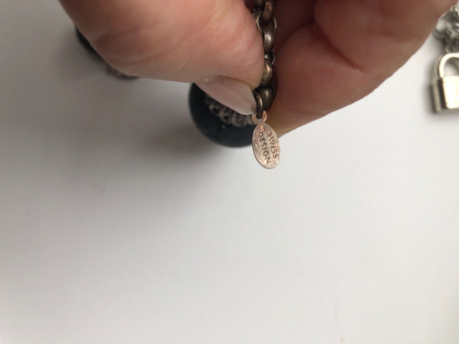 Ketten: Marke Sheherazad Silber Schmuck LP 429.- – Gebraucht aus Buchs-ZH von Frauenkleidermarkt 5