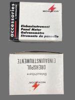 MONACOR | EInbauinstrument | Galvanometer | 2Stk