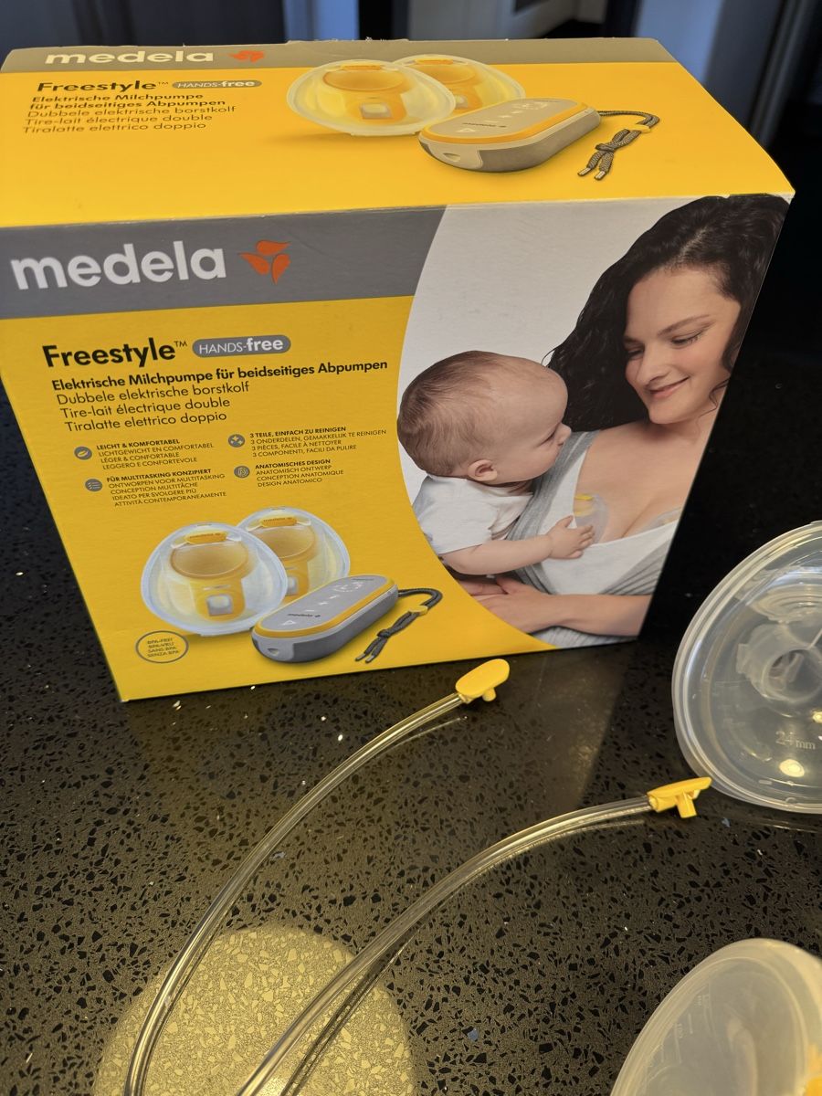 Medela Accessori per l’allattamento: Tiralatte Freestyle Medela – Usato da Brione Verzasca venduto da mpro_23