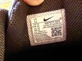 Nike Air Max, Grösse 45, Sneaker, LTF 3 Limeted