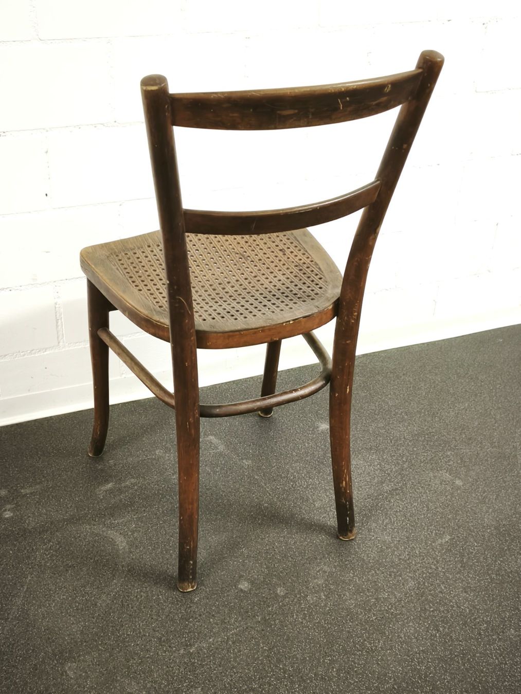 Thonet Sedie: Vintage "Bugholz-Stuhl" Gebrüder Thonet – Usato da Wettingen venduto da DaHa90 3