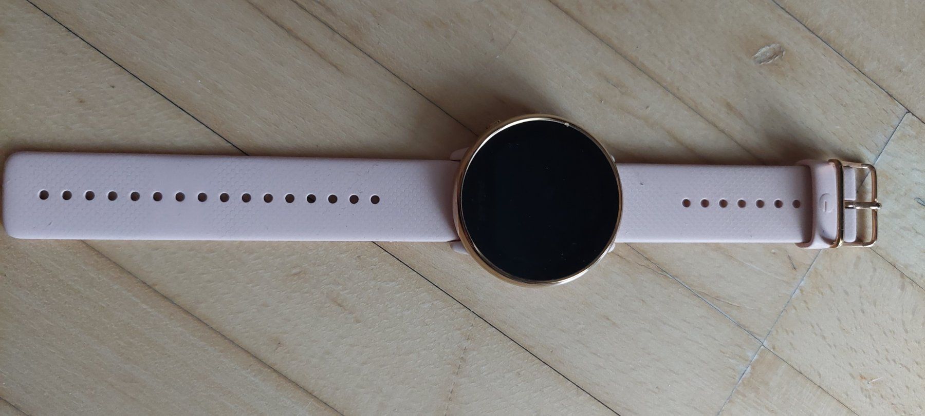Polar Smartwatch: Polar Ignite – D'occasion à Walenstadt par Nayjana
