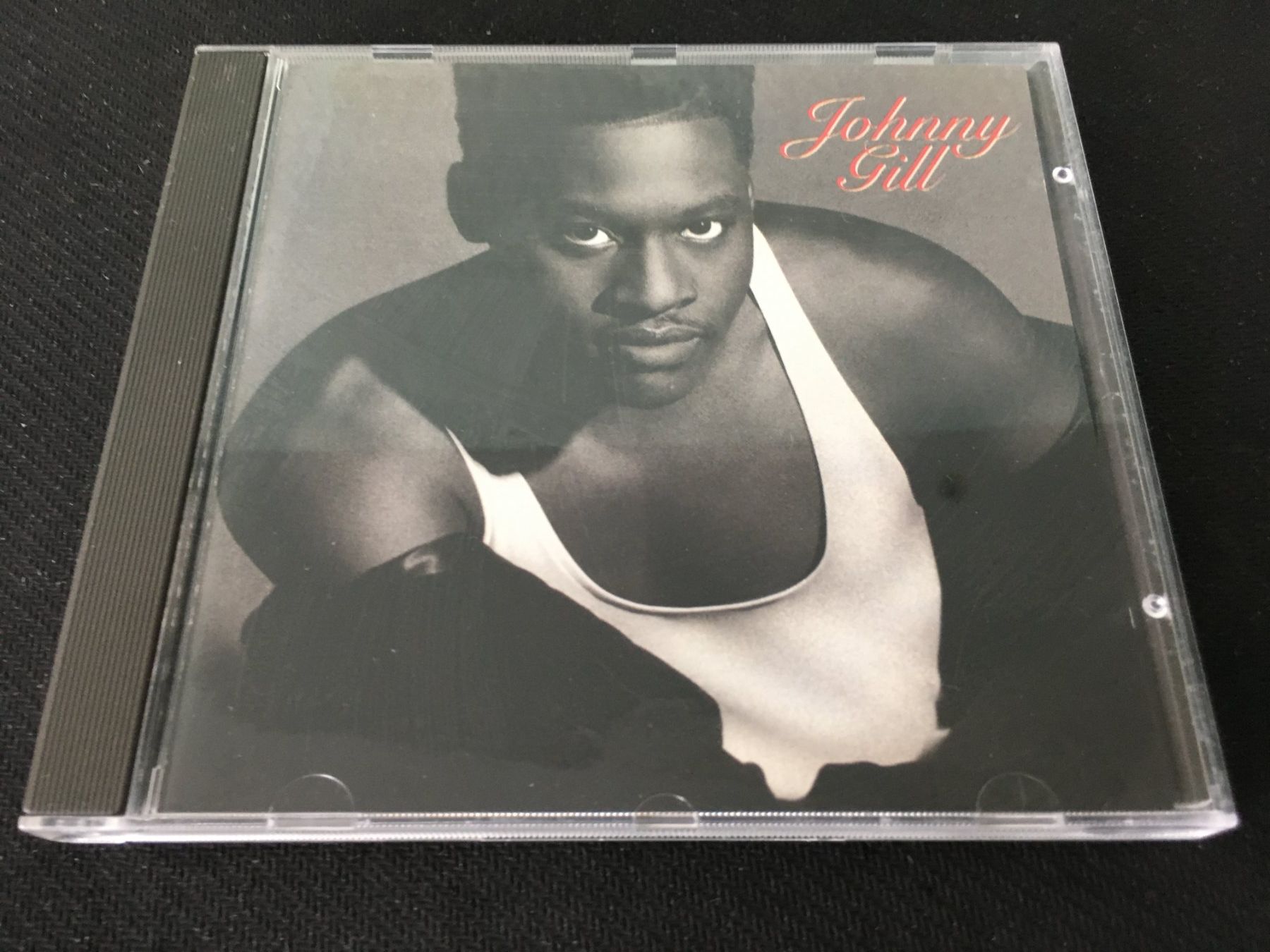 CD: Johnny Gill - Johnny Gill -CD- – Usato da St.Gallen venduto da MedienJoe