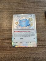 Pokémon Karte Ditto 201/091 guter Zustand