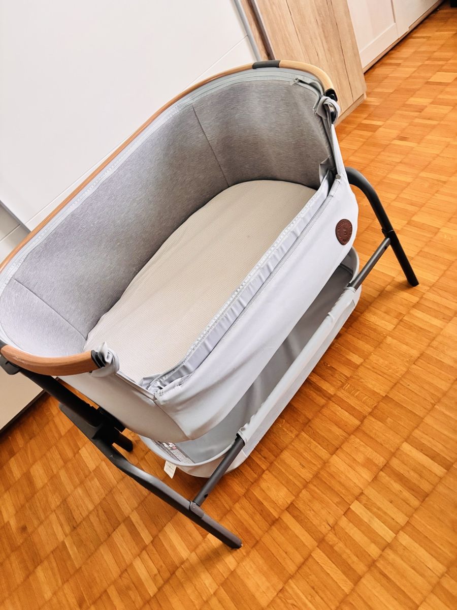 Betten: Maxi cosi beistellbett – Gebraucht aus Berikon von Lean4u