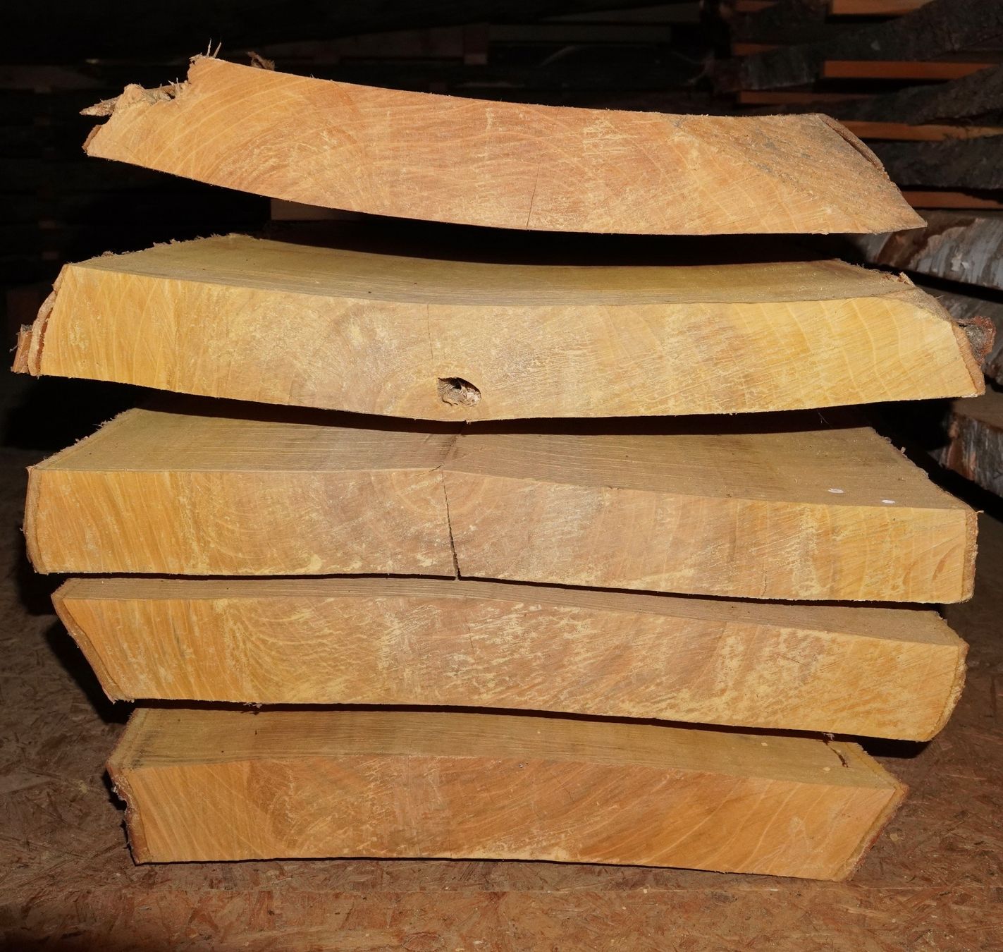 Articles en bois: Bretter Kirsche – Neuf avec emballage d'origine à Lohn GR par Nilo87 7