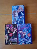 Momo Little Devil Sammelband 1-3 Manga (Komplett) (Rarität)