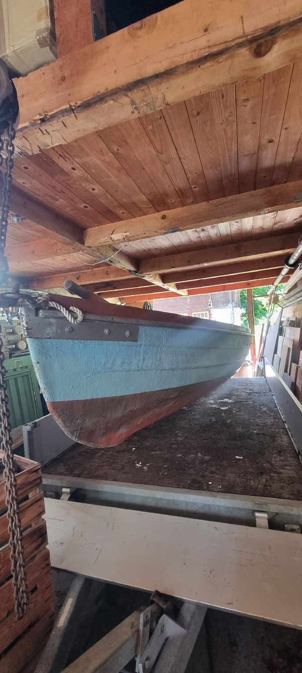 Stäheli Boote: Holzboot Stäheli – Gebraucht aus Triengen von Trine2 1