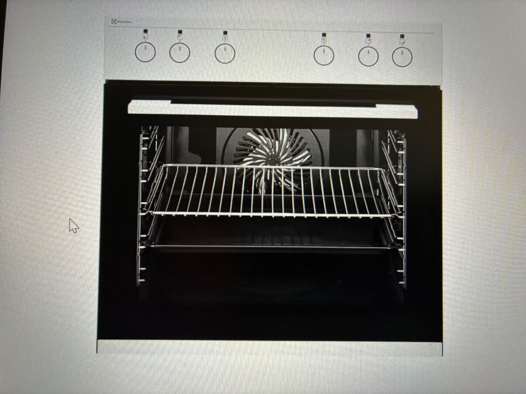 Electrolux Fours: Zu Verkaufen Backofen mit Keramikkochfeld – D'occasion à Schönholzerswilen par Erwin026