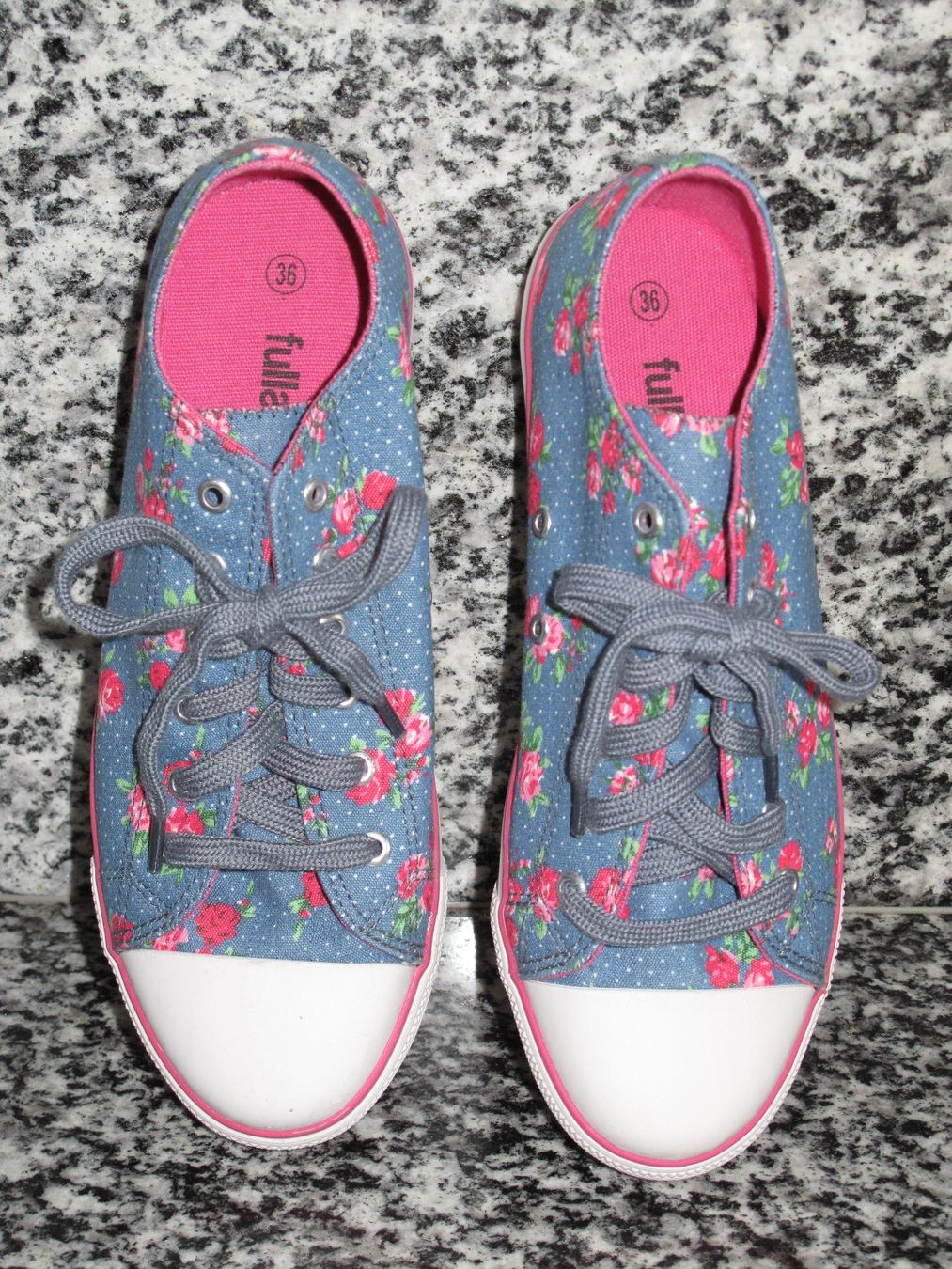 Scarpe per ragazze: Sneakers FullStop Gr. 36 – Nuovo e nell'imballaggio originale da Wetzikon ZH venduto da EvisStore 4