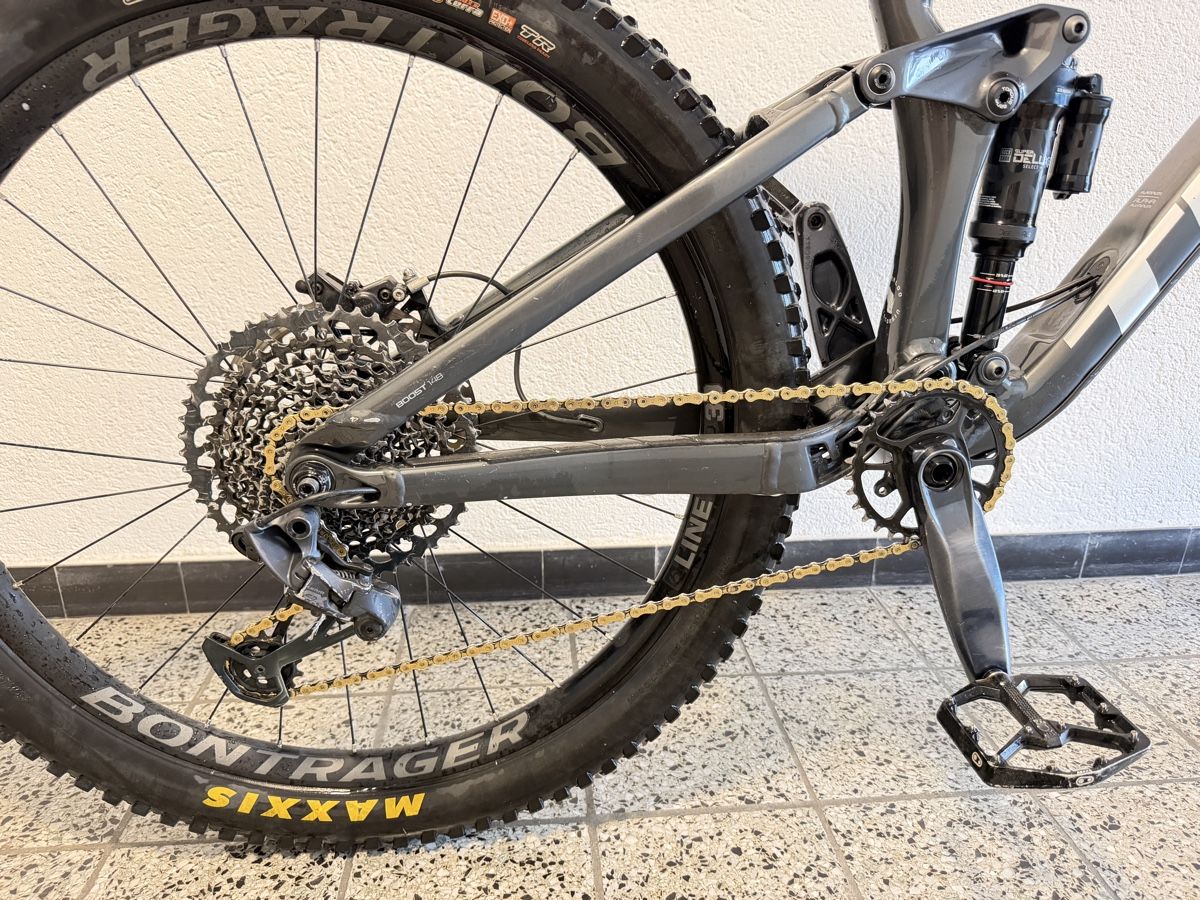 Trek Biciclette: Trek Remedy 8 TOP MTB 2021 – Usato da Stansstad venduto da 91PD 2
