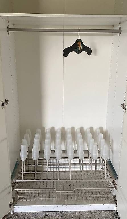 Armoires: 4x Ikea Pax Schuhelement (Komplement) – D'occasion à Männedorf par Laura000