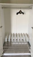 4x Ikea Pax Schuhelement (Komplement)