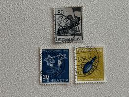 SALE ! Lot Schweiz Briefmarken ab 1.95 CHF (Gratis-Versand)