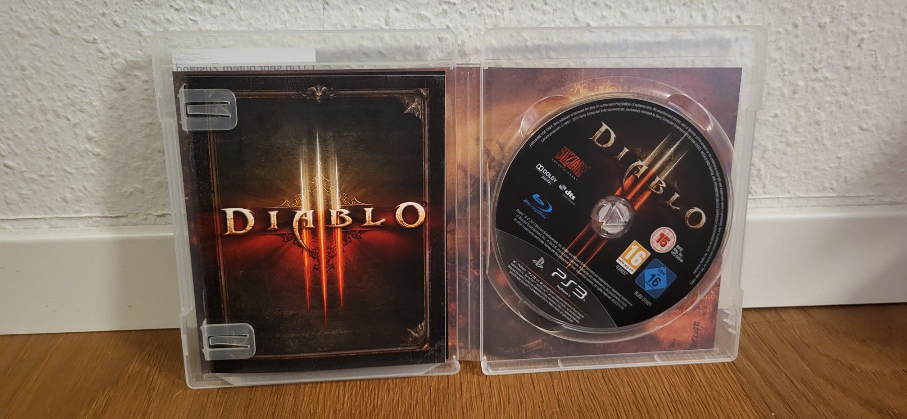 Sony Giochi: PS3 - Diablo 3 – Usato da Münsingen venduto da DigitaleSpielecke 2