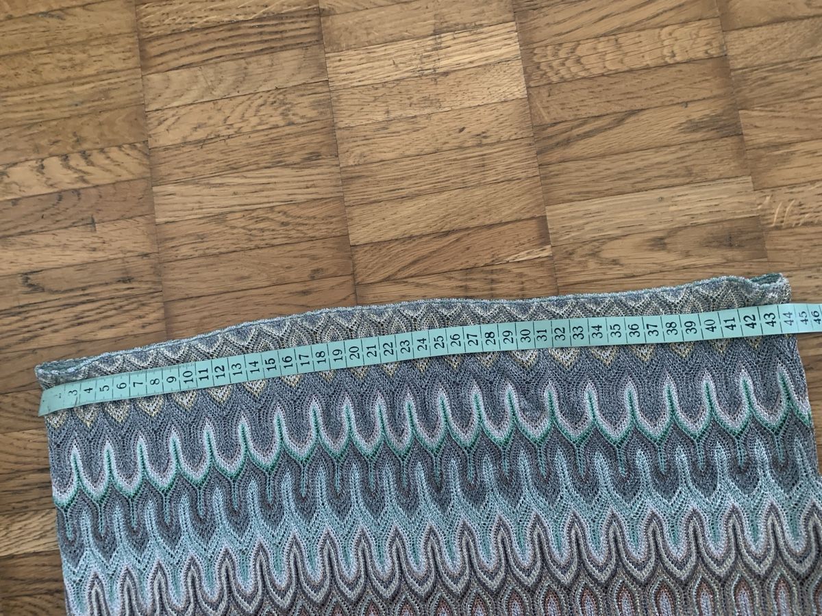 Kleider: Missoni beach kleid – Gebraucht aus Zürich von Nikuska32 2