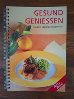 Betty Bossi; Gesund Geniessen