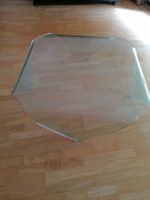 Salontisch Ganzglas