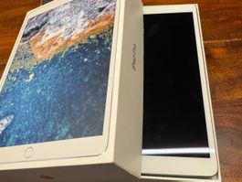 Apple iPad Pro 10.5" Wi-Fi 256 GB Silber mit Originalverpack