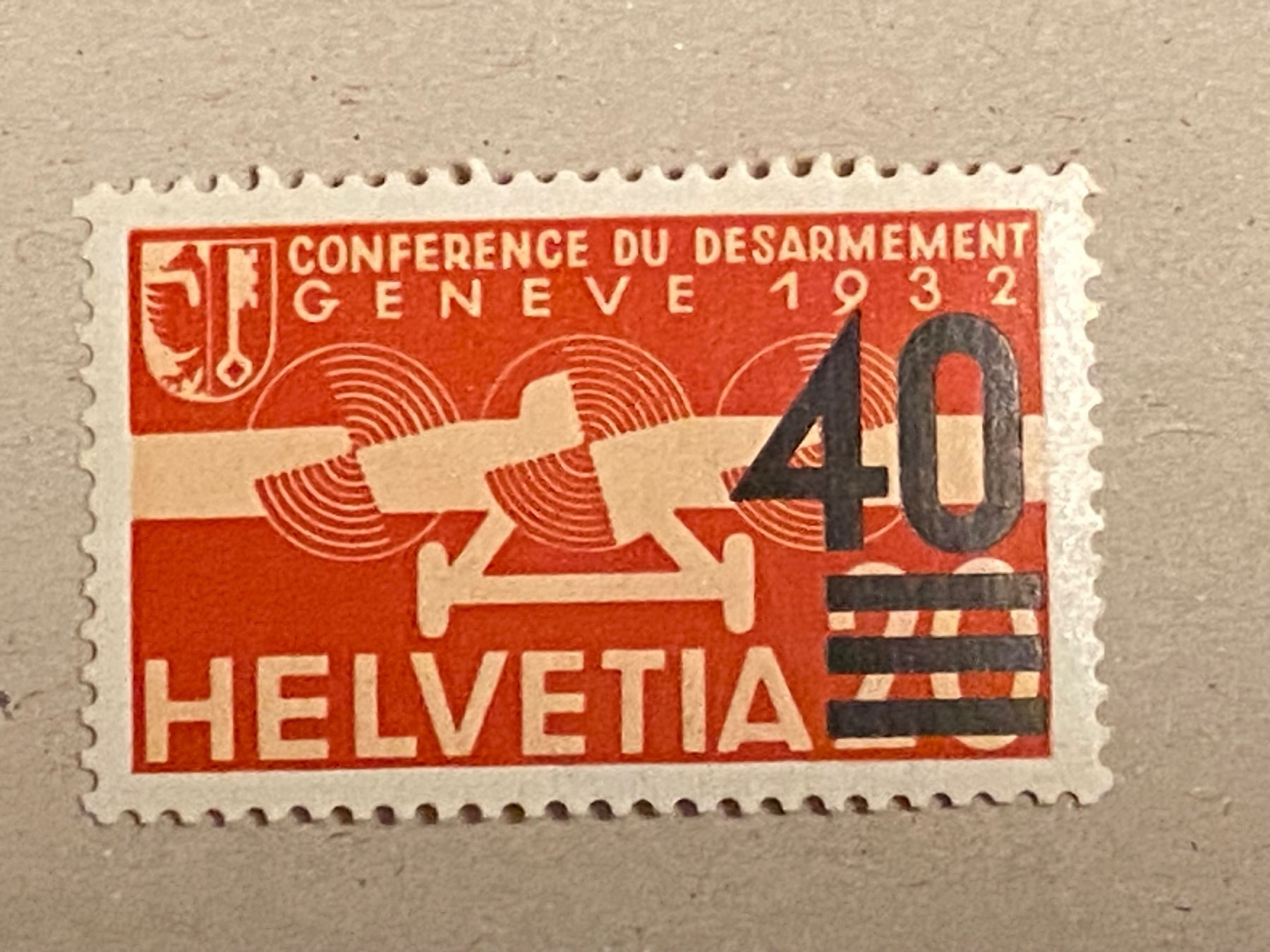 Tutti i francobolli: F25, postfrisch – Usato da Aarau venduto da hilde47