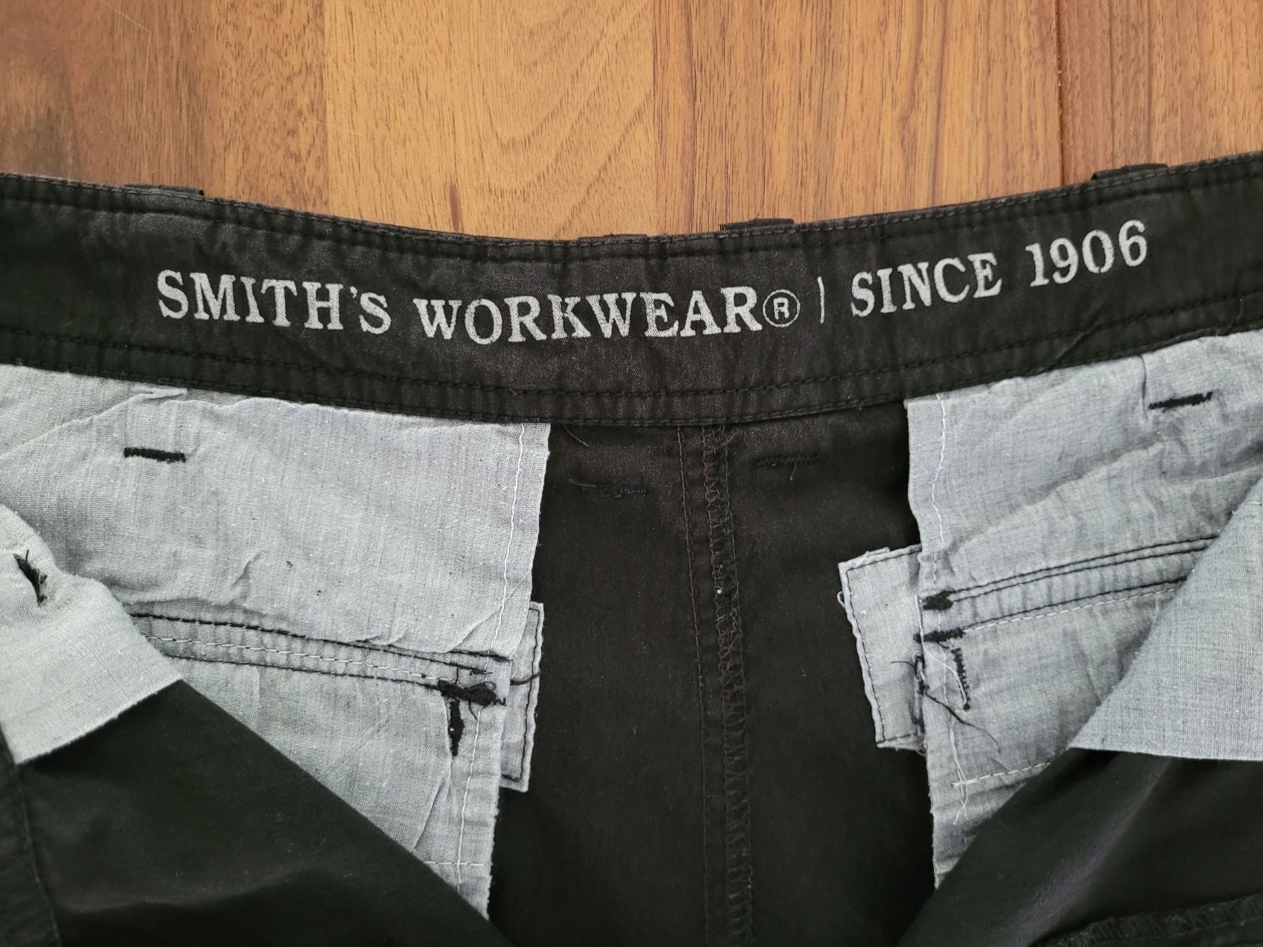 Pantaloni: Herren Worker Freizeit-Short Gr.M – Usato da Birrwil venduto da Mischabel1 4