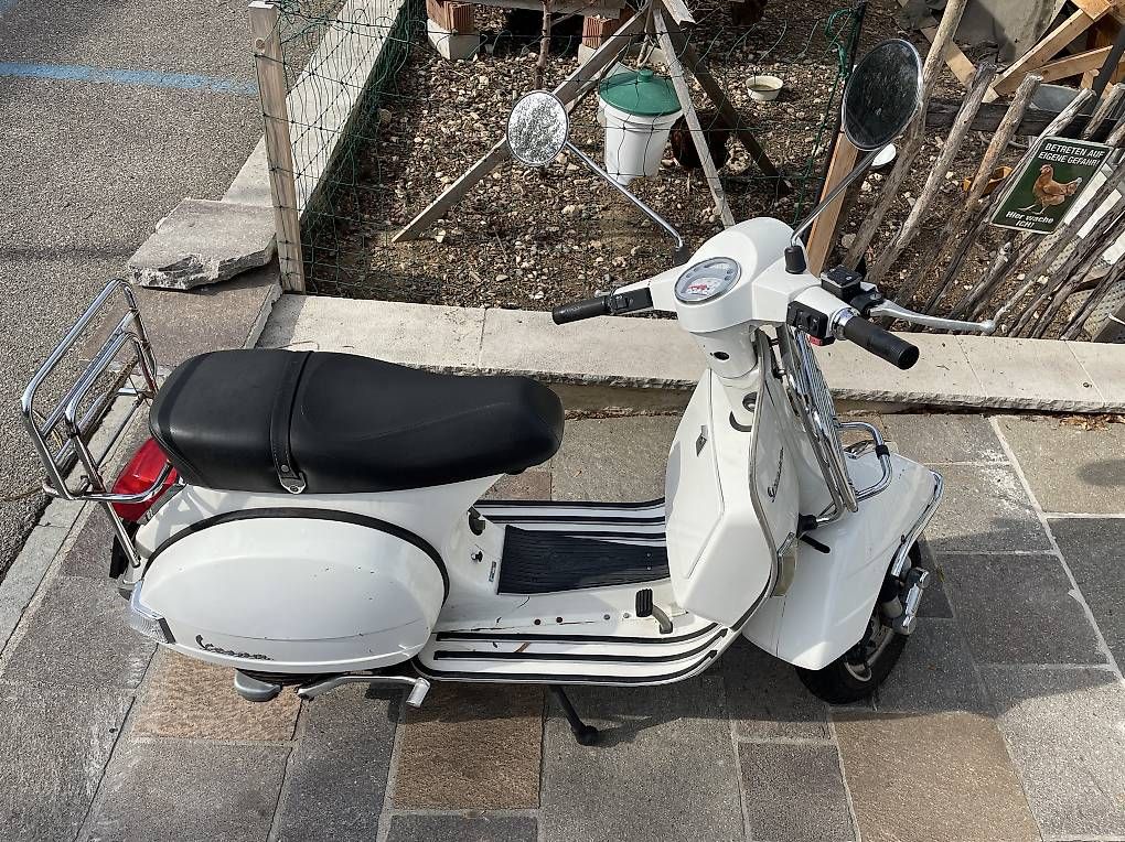 Scooters: Vespa PX 125 – Gebraucht aus Olten von lukaszeltner