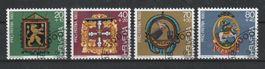 SUISSE Pro Patria 1983 Oblitérés