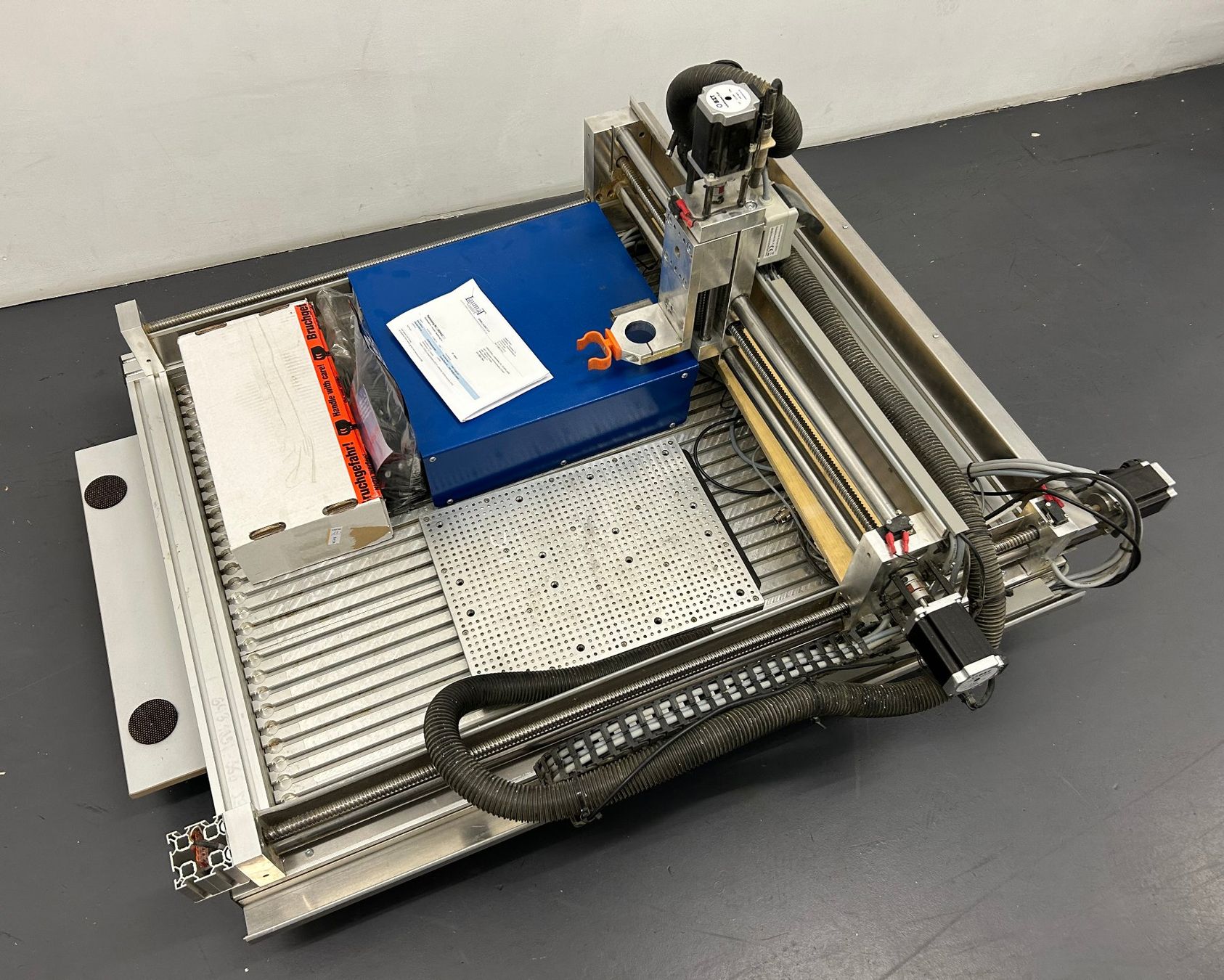 Tutte le macchine: BZT CNC-Fräse – Usato da Biel/Bienne venduto da GFF_Admin 4