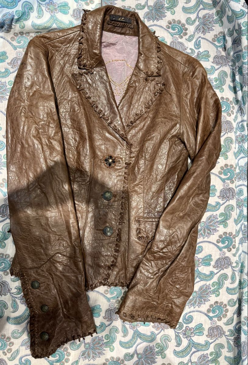 Giacche: Lederjacke von it – Usato da Bern venduto da Buusel