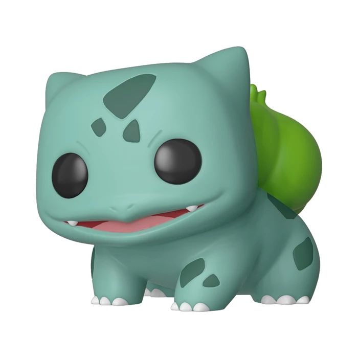 Funko Statuette: POP Games Pokémon Bisasam (Bulbasaur) EMEA – Nuovo e nell'imballaggio originale da Luzern venduto da mic_gq2s 1