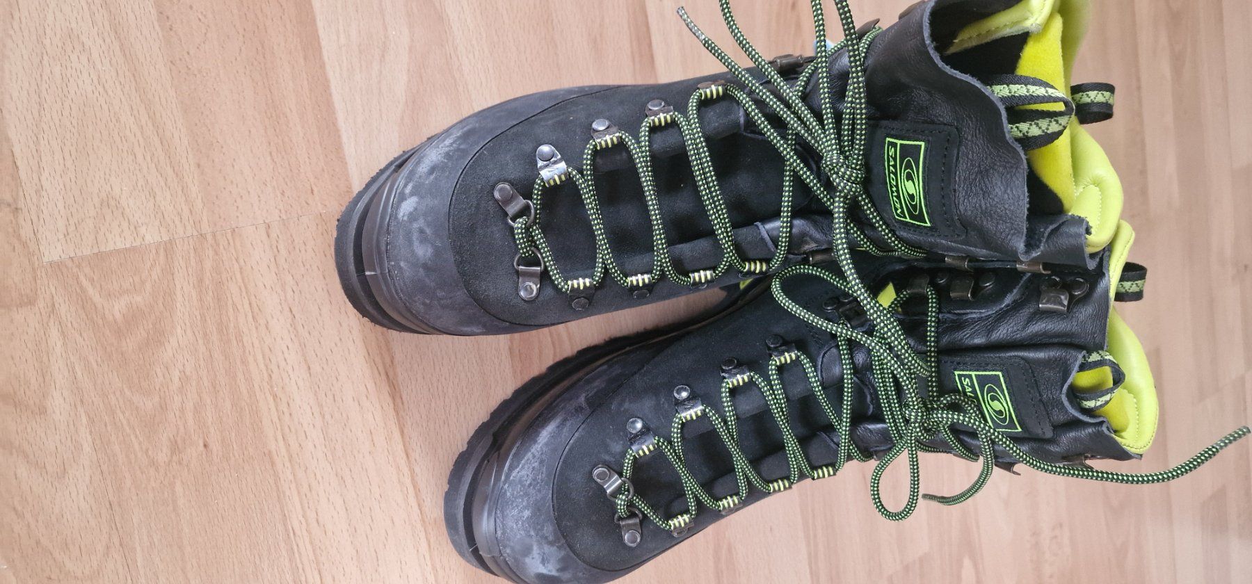 Scarpe da uomo: Salomon Super Mountain 9 Grösse 44½ – Nuovo (secondo la descrizione) da unterägeri venduto da Cfmotor 1
