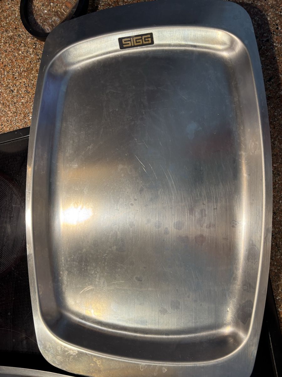 Piatti di portata: Plateaux de service Sigg  – Usato da Corcelles-près-Payerne venduto da est_2zs9 1