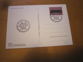 LOT A 1982 ROBRA